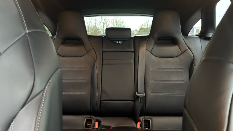 Mercedes-Benz CLA 220d AMG Line Premium Plus 5dr Tip Auto Diesel Estate